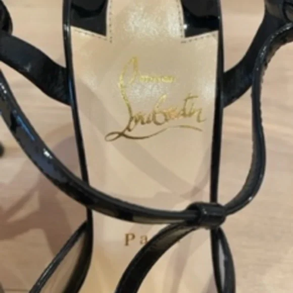 Christian Louboutin Stilettos - Picture 4 of 4